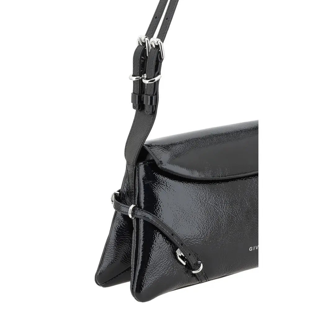 Sac à bandoulière Givenchy P'tit Voyou noir Givenchy