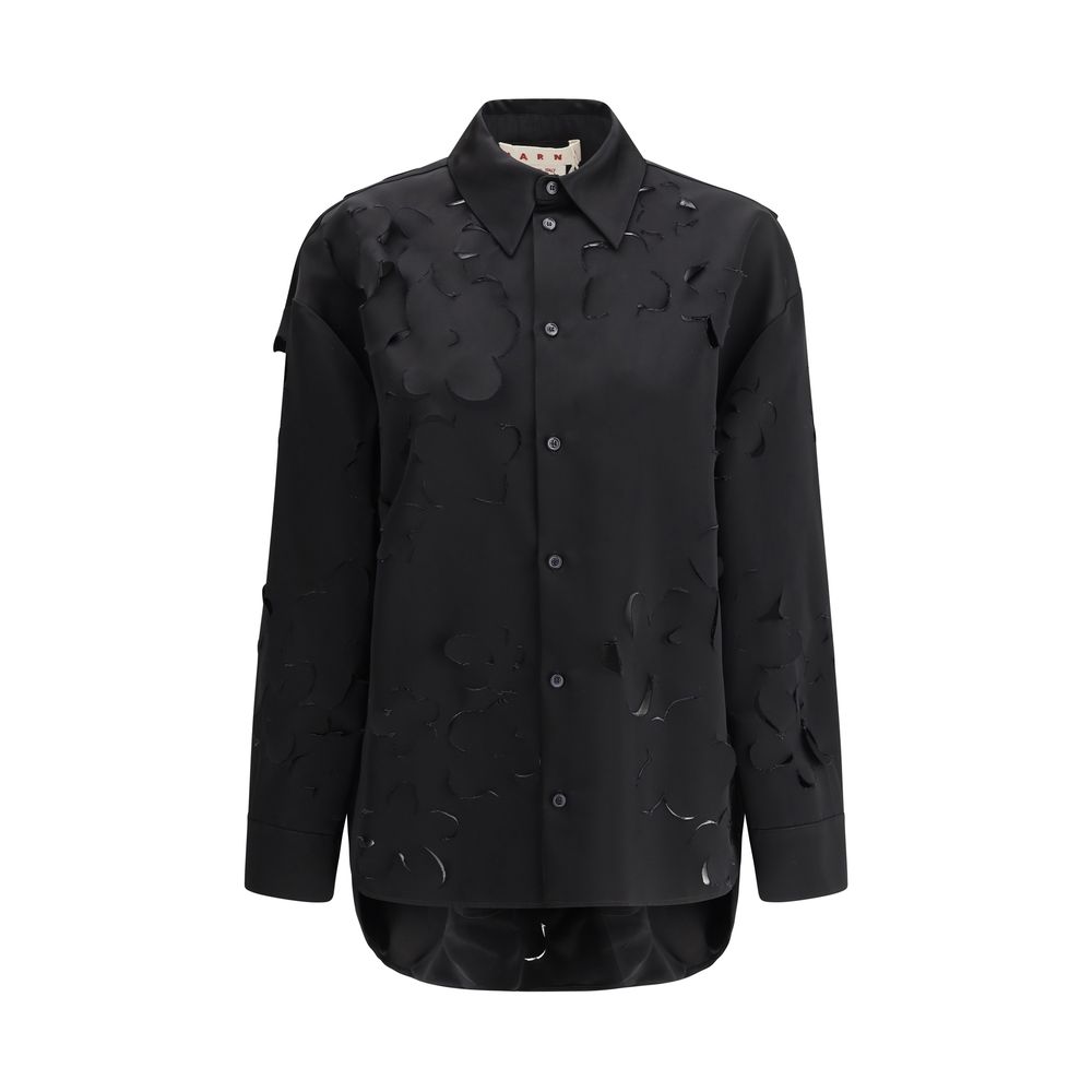 Chemise Marni oversize monochrome
