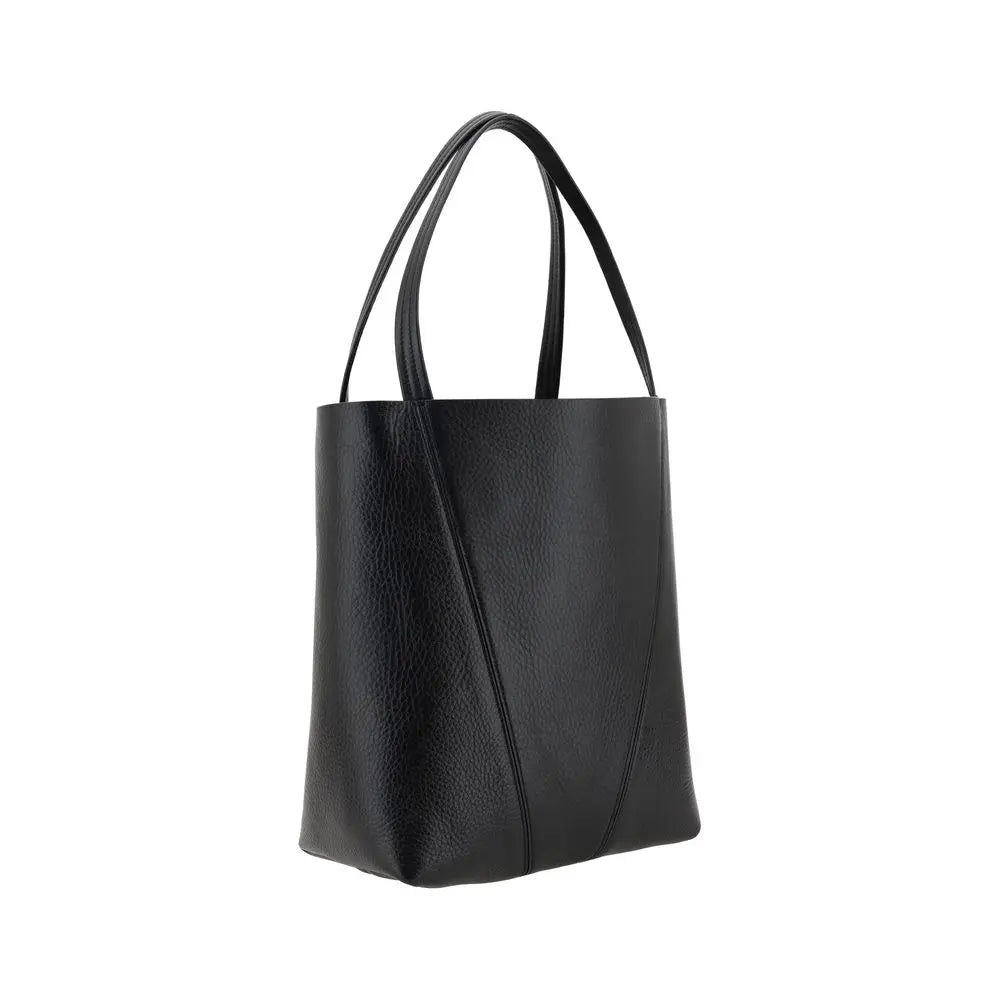 Sac épaule Chloé Spin beige Chloé