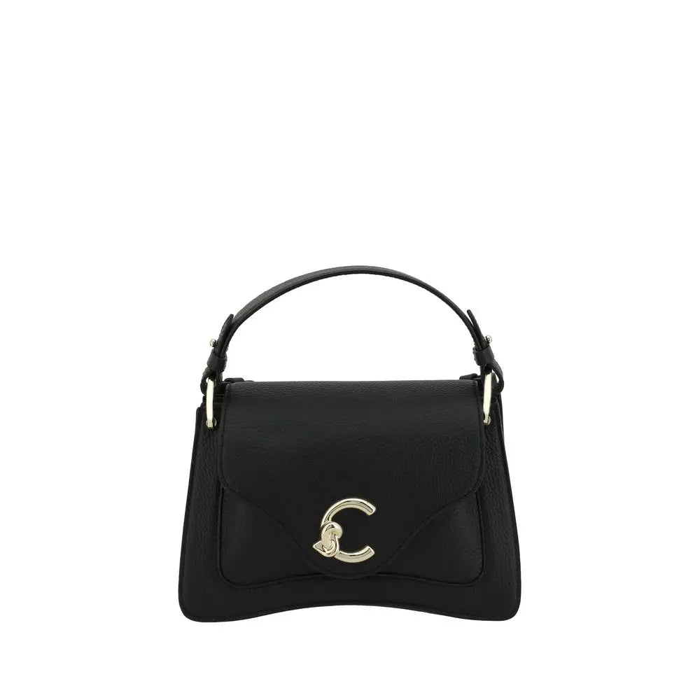 Sac à bandoulière Coccinelle C-ME noir Coccinelle