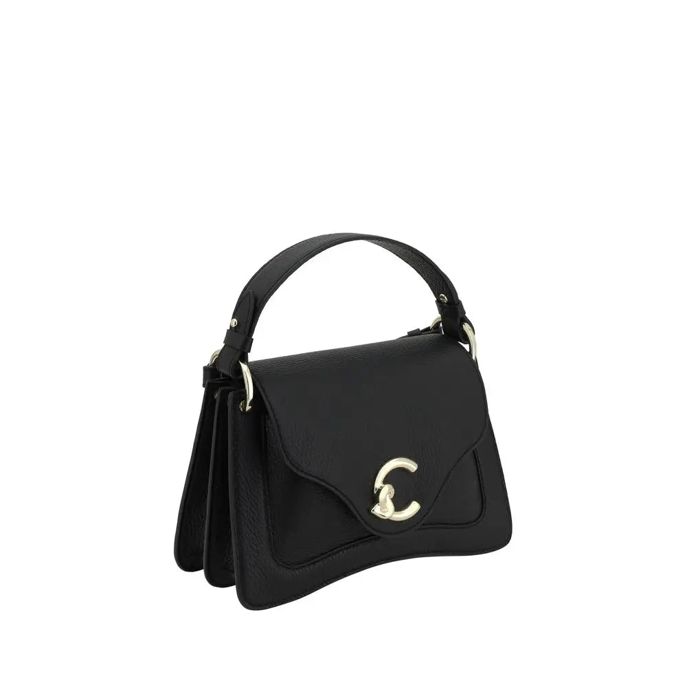 Sac à bandoulière Coccinelle C-ME noir Coccinelle