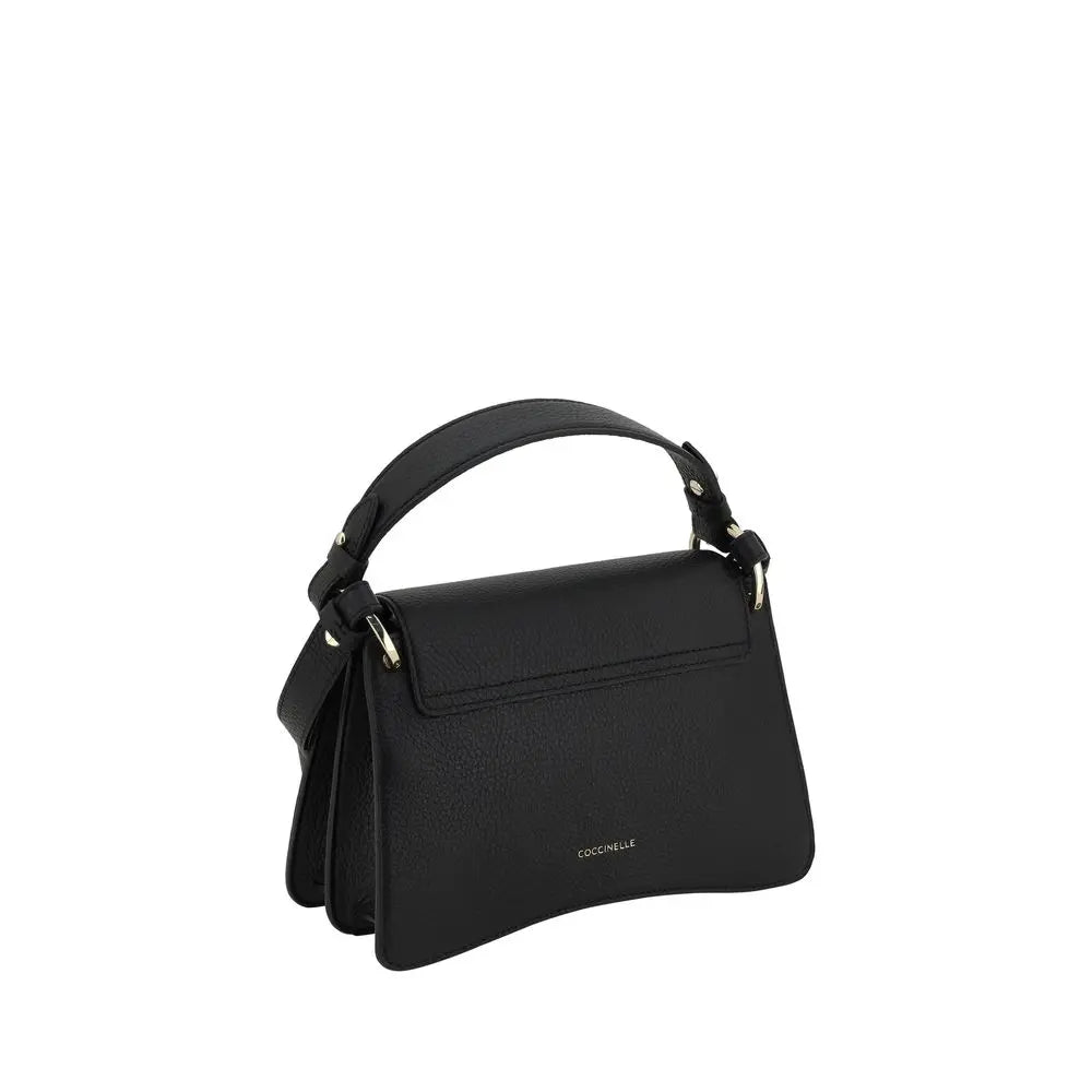 Sac à bandoulière Coccinelle C-ME noir Coccinelle