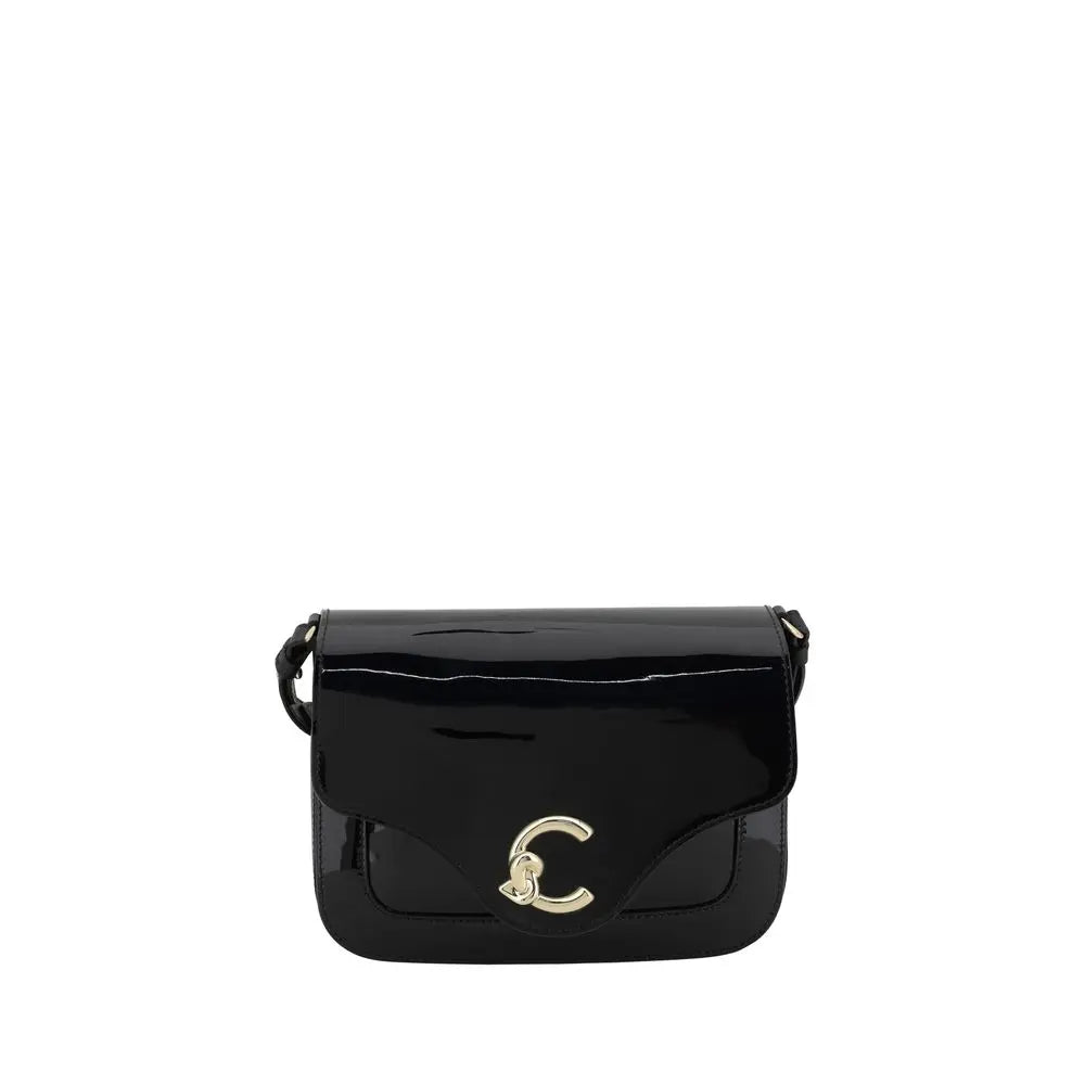 Sac à bandoulière Coccinelle C-Me noir Coccinelle