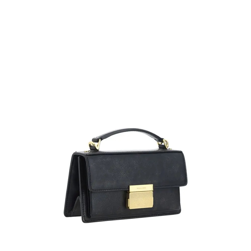 Sac à main Golden Goose Venezia noir Golden Goose
