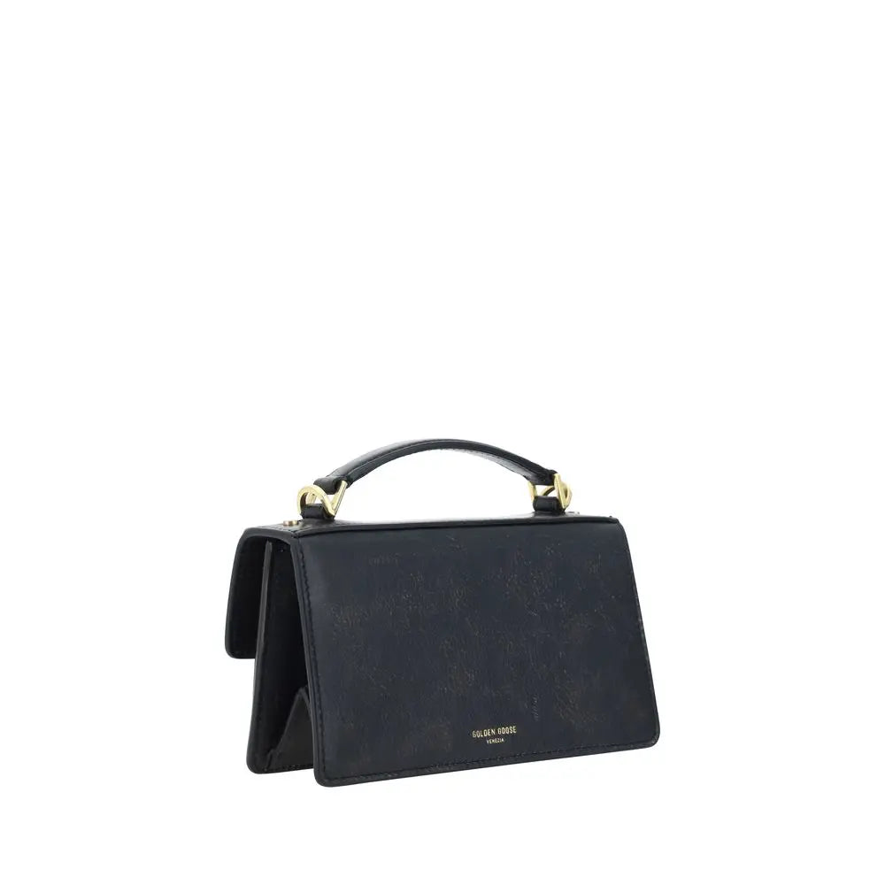 Sac à main Golden Goose Venezia noir Golden Goose