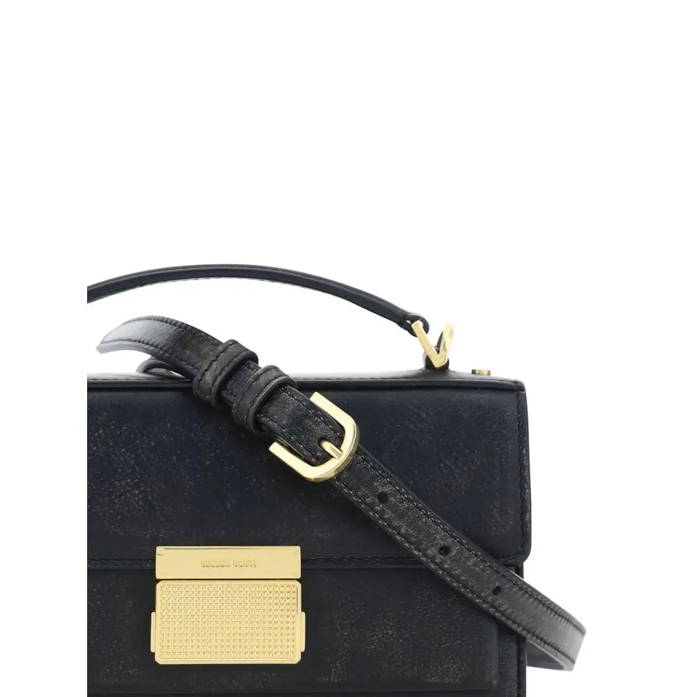 Sac à main Golden Goose Venezia noir Golden Goose
