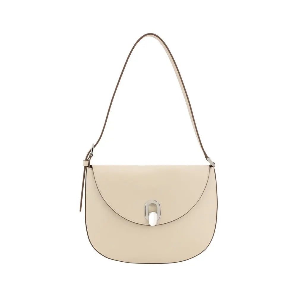 Sac à bandoulière Savette Tondo noir Savette