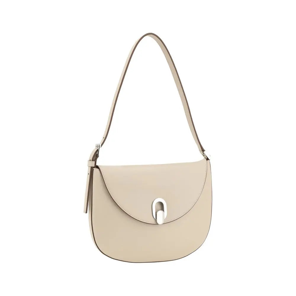 Sac à bandoulière Savette Tondo noir Savette