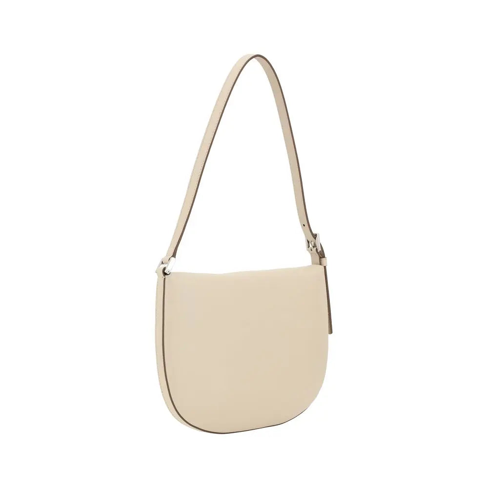 Sac à bandoulière Savette Tondo noir Savette