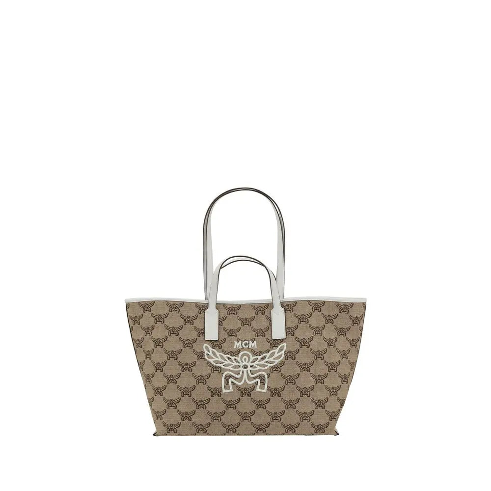 Tote bag MCM Himmel noir MCM
