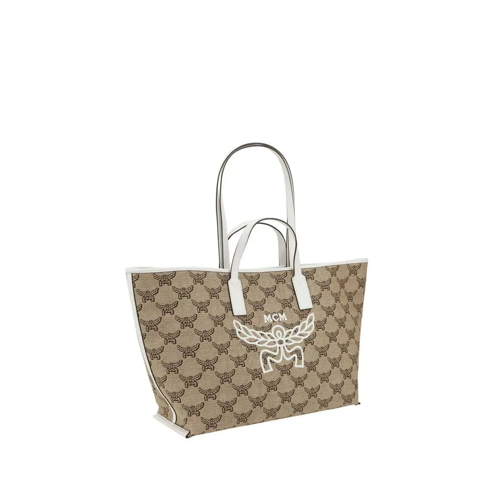Tote bag MCM Himmel noir MCM