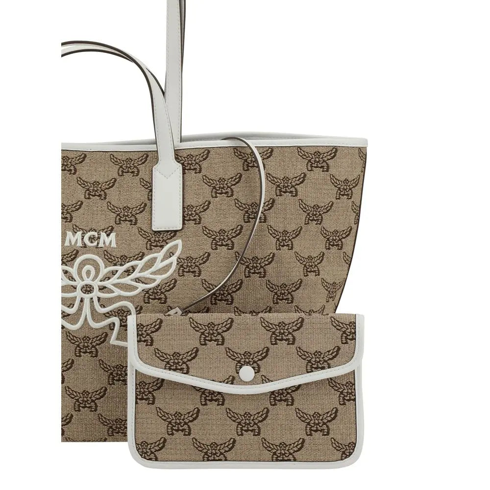 Tote bag MCM Himmel noir MCM