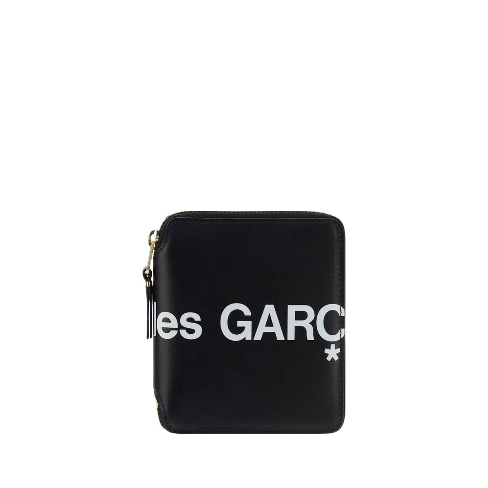 Portefeuille Comme des Garçons noir
