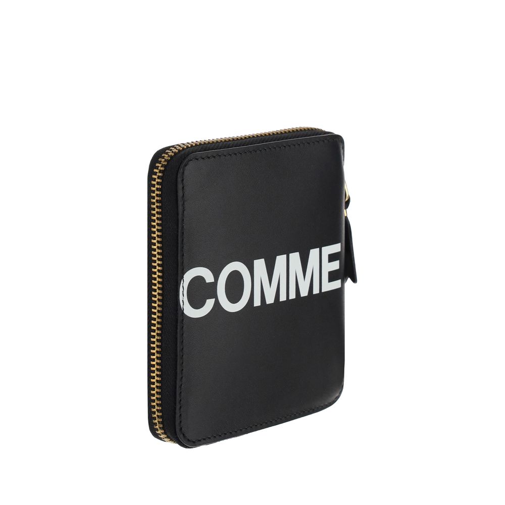 Portefeuille Comme des Garçons noir