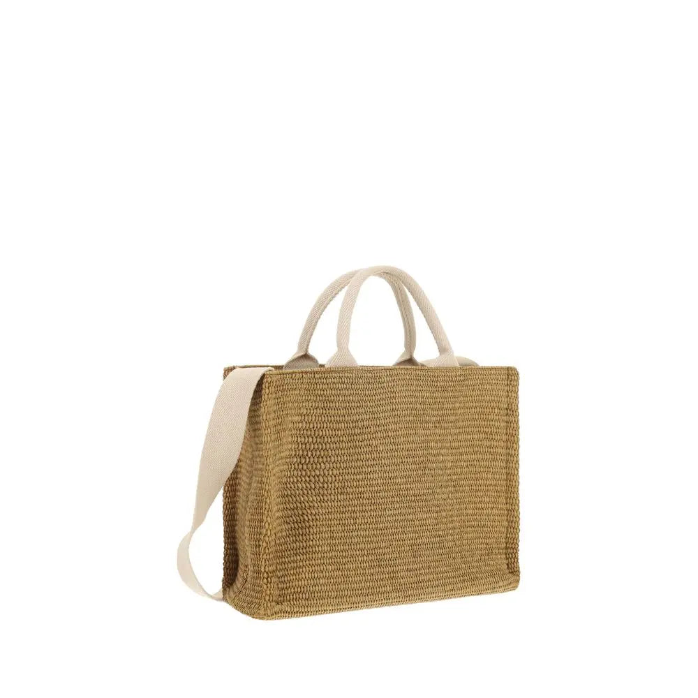 Sac Marni raffia multicolore Marni