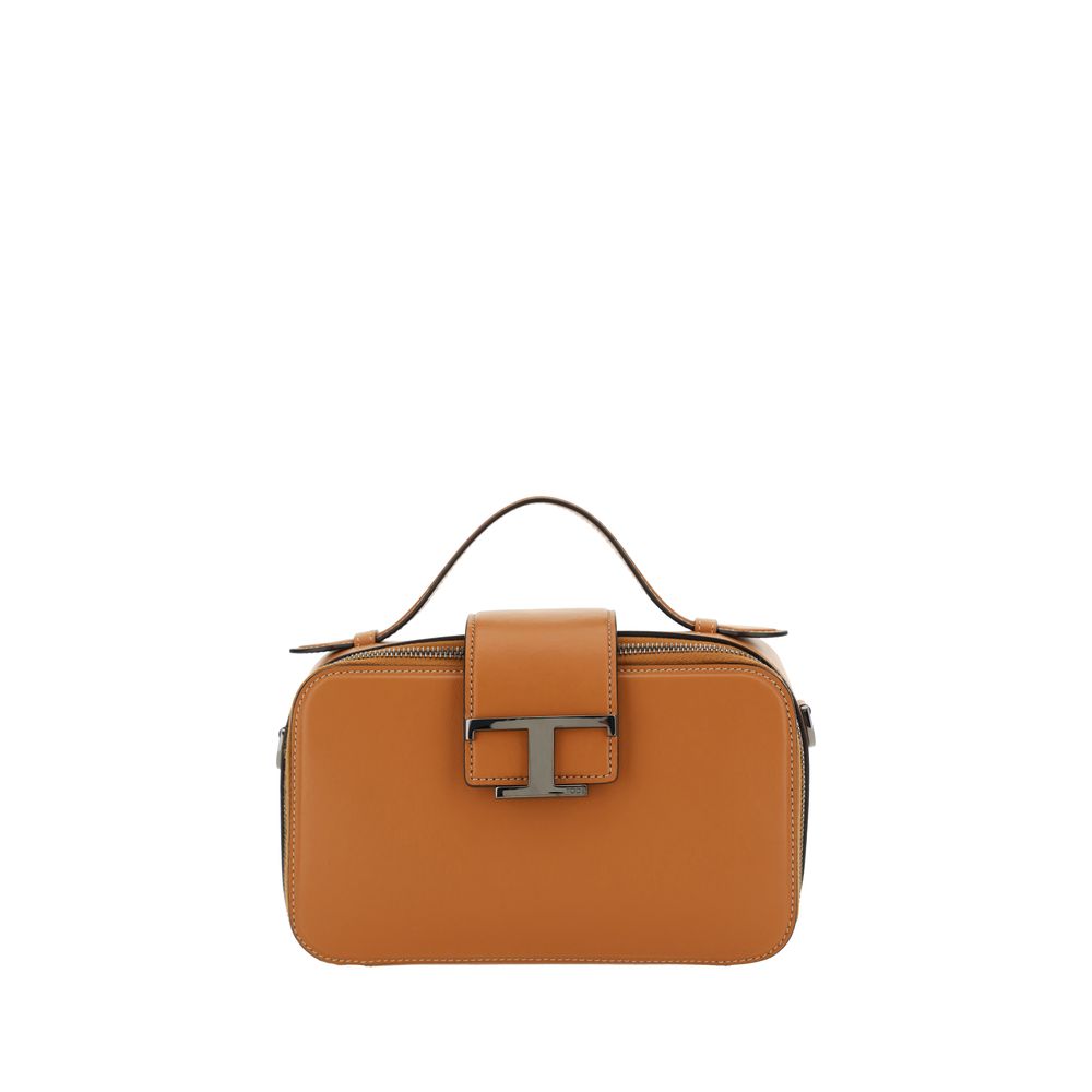 Sac à main Tod’s Mini T bleu
