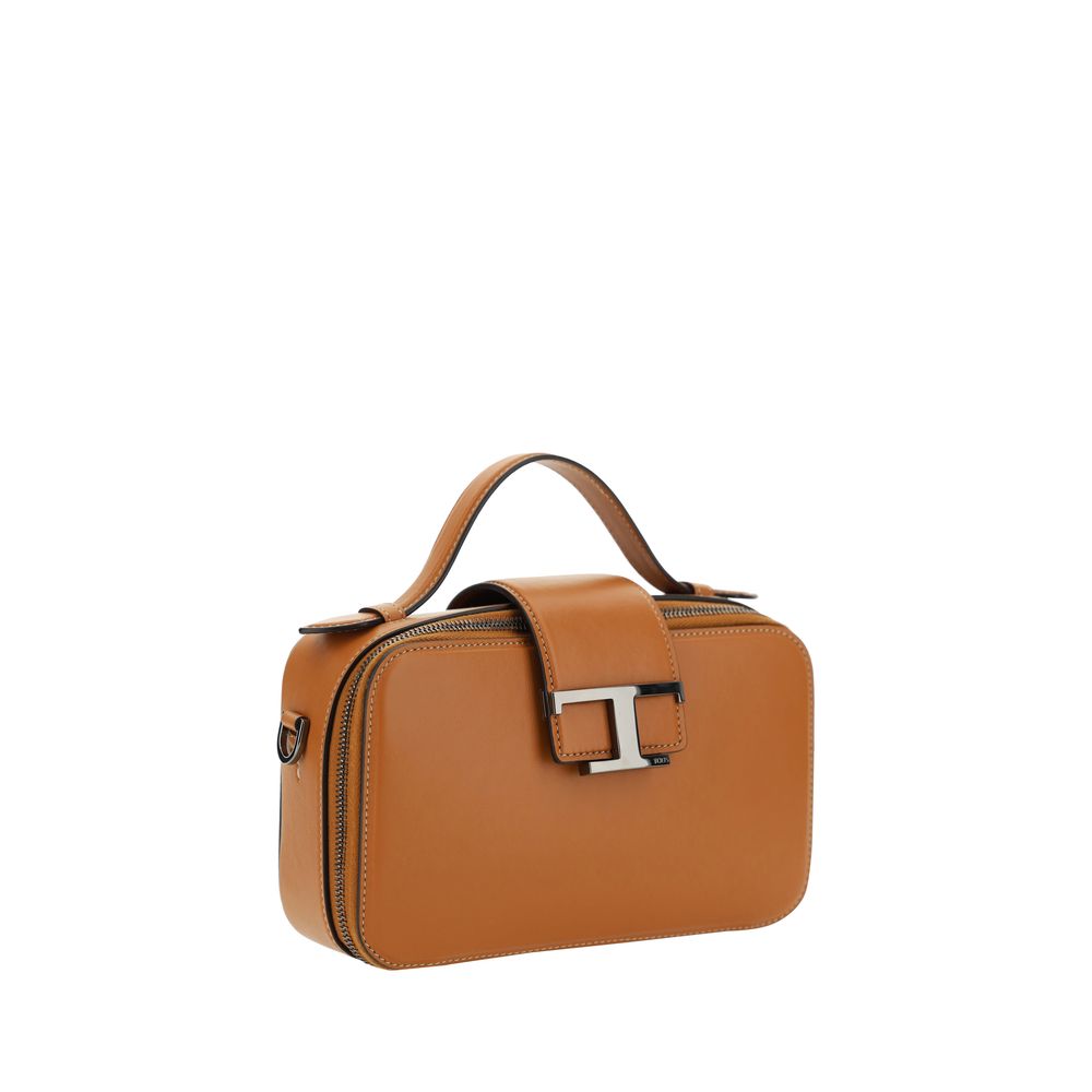 Sac à main Tod’s Mini T bleu