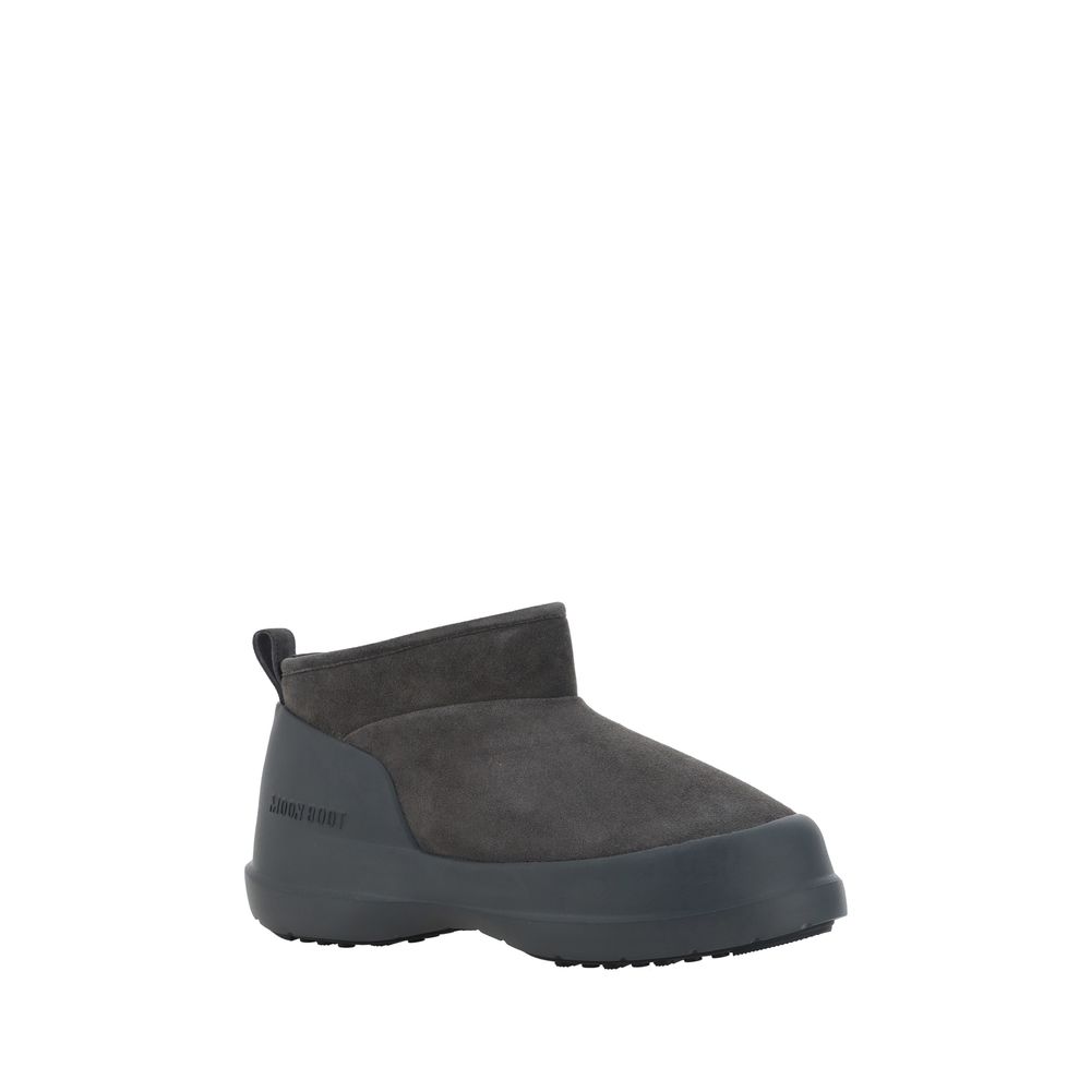 Bottines Moon Boot Luna beiges