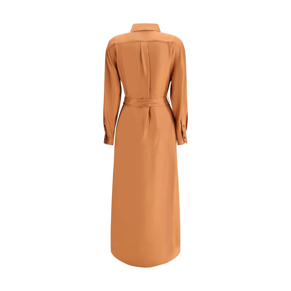 Robe chemisier Tom Ford noire