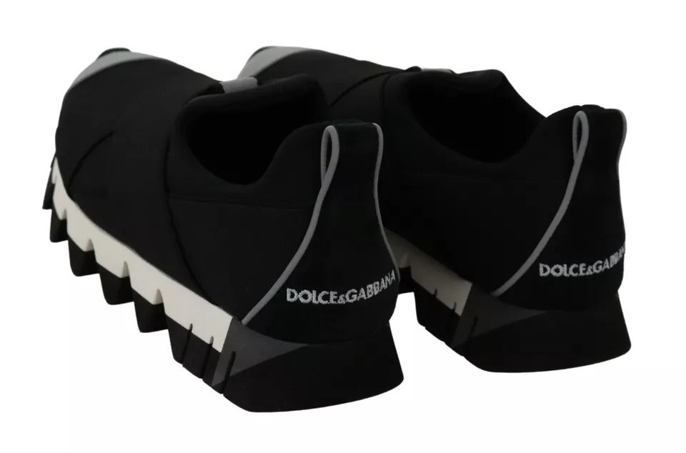 Baskets Dolce & Gabbana noires