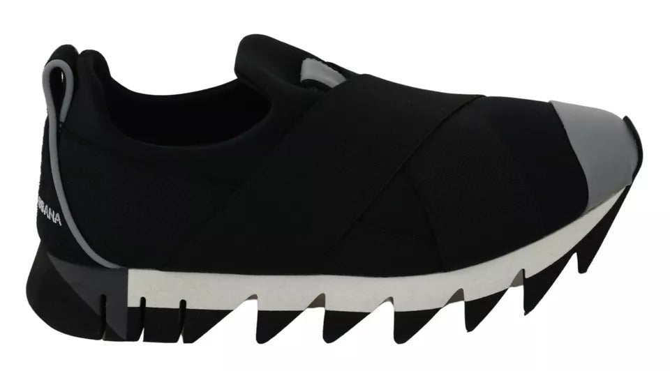 Baskets Dolce & Gabbana noires