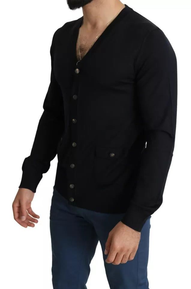 Cardigan Dolce & Gabbana noir