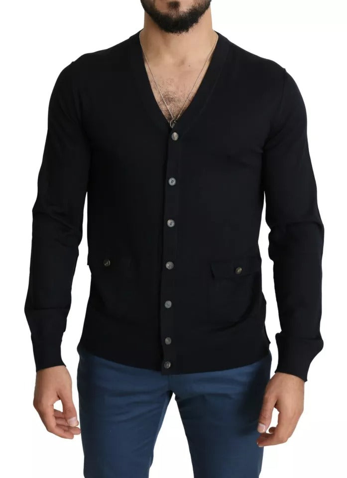 Cardigan Dolce & Gabbana noir