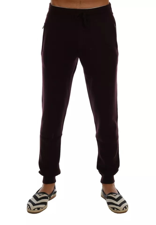 Pants Dolce & Gabbana Sports violets
