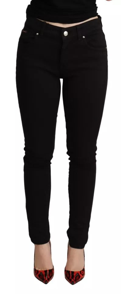 Jean Dolce & Gabbana skinny noirs