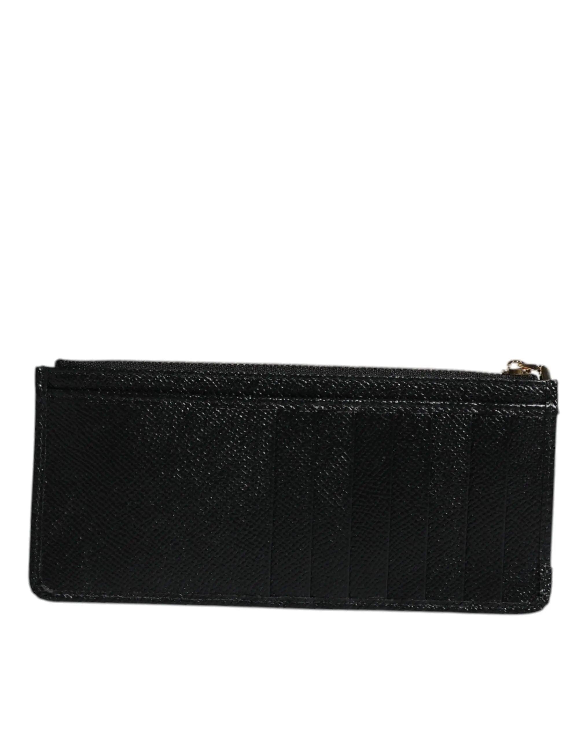 Portefeuille Dolce & Gabbana noir Dolce & Gabbana