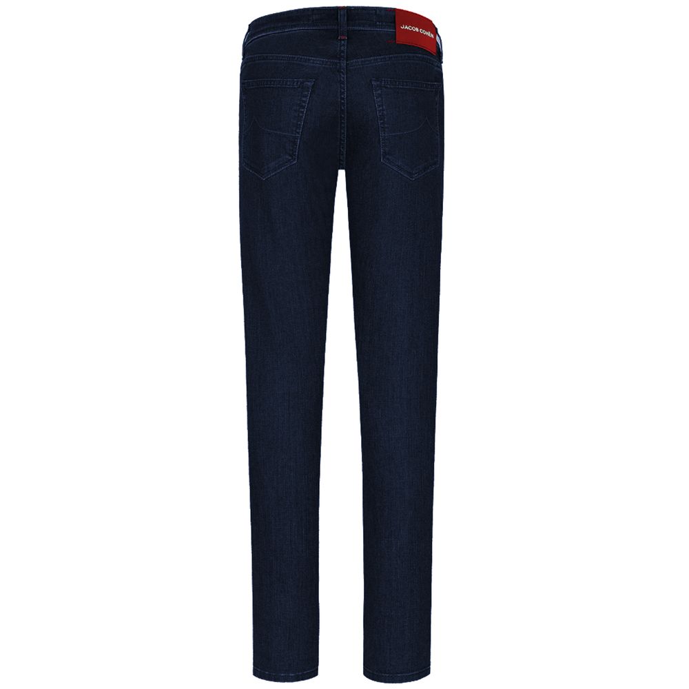 Jeans Jacob Cohen Eduard bleus