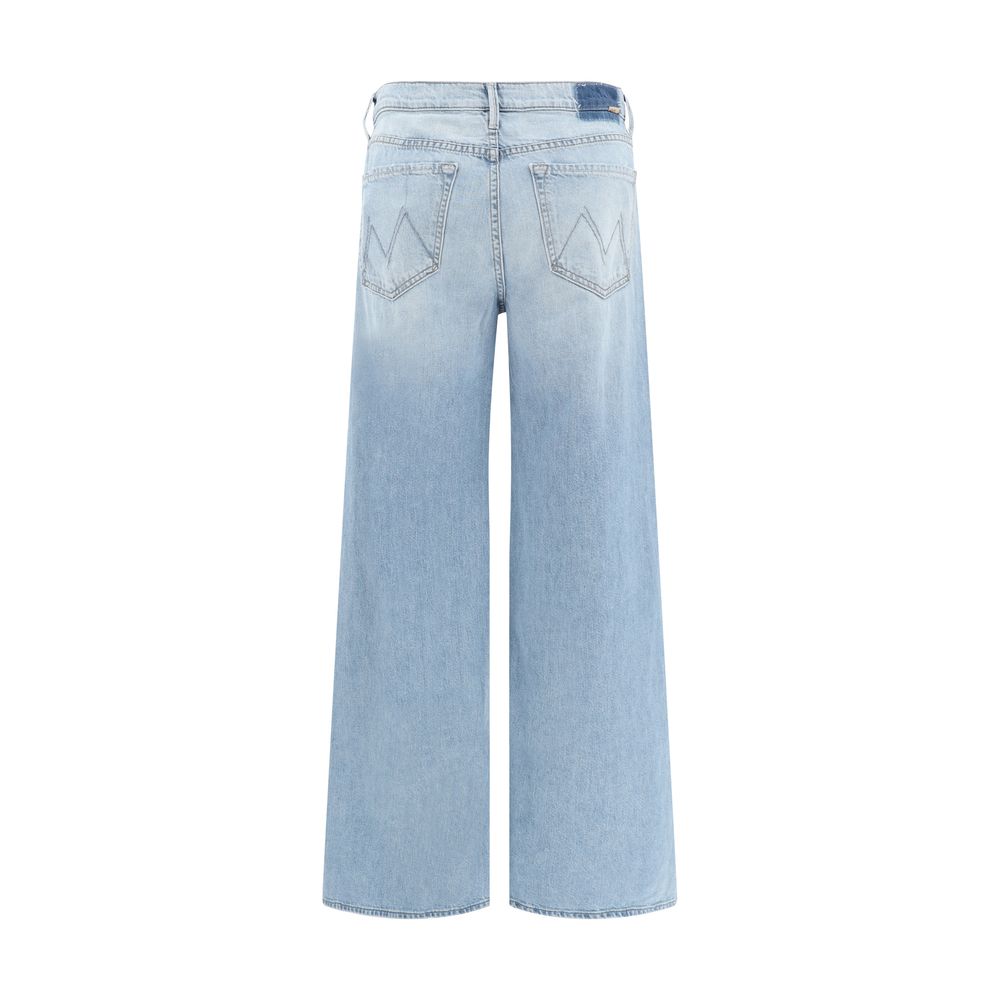 Jeans Mother Undercover noirs