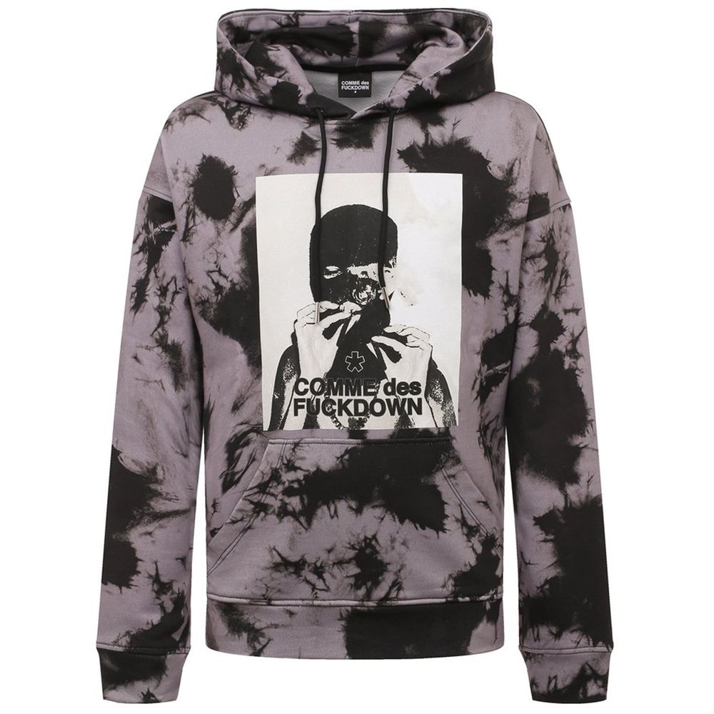Sweatshirt Comme des Fuckdown gris