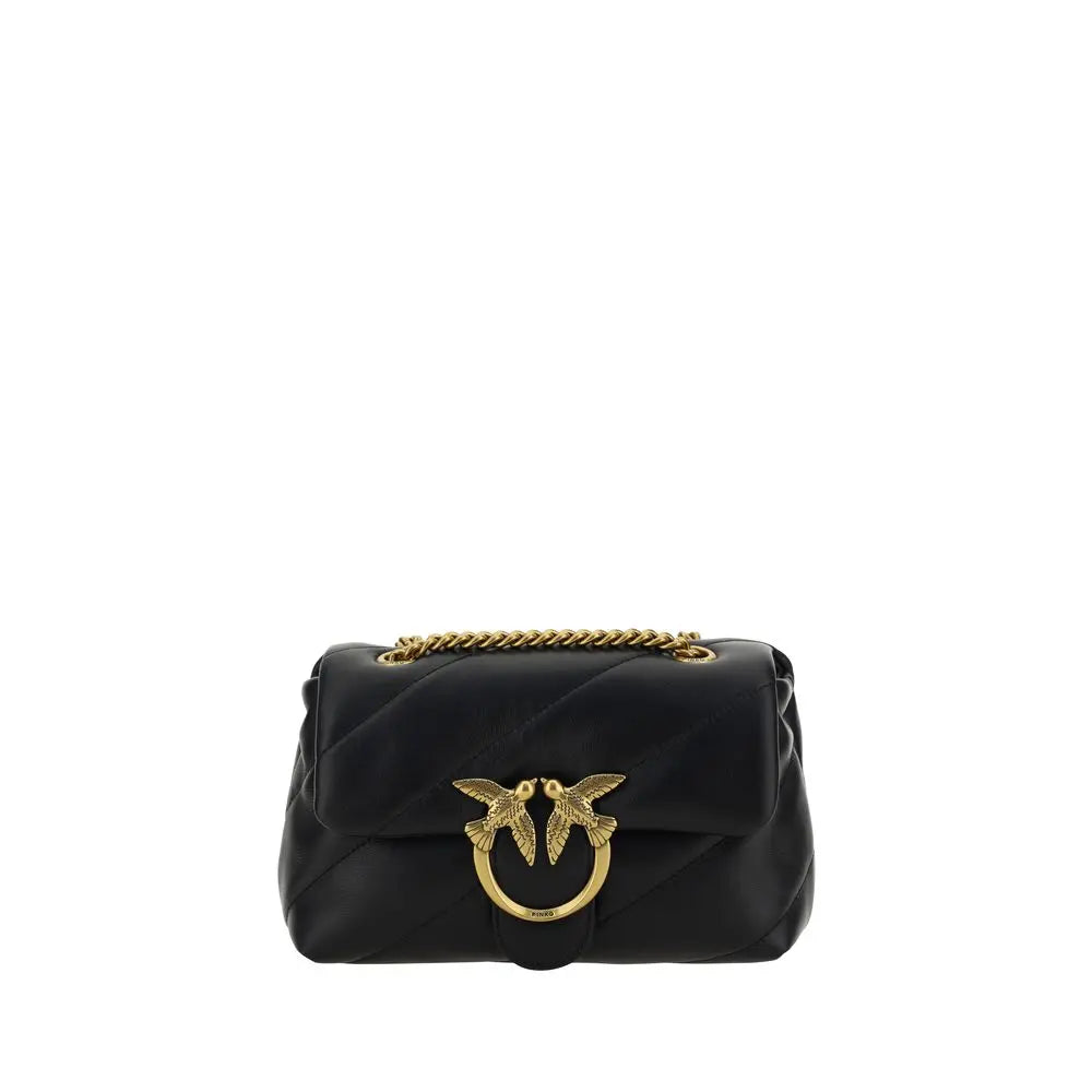 Sac Pinko Love Mini Puff rose PINKO