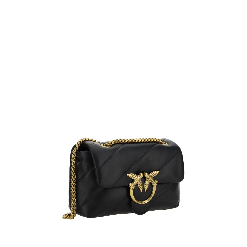 Sac Pinko Love Mini Puff rose PINKO