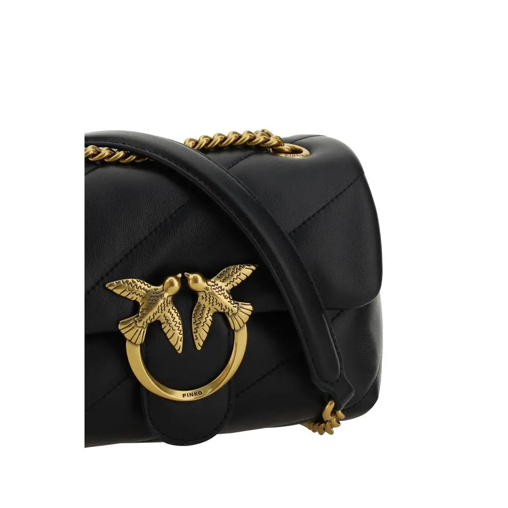 Sac Pinko Love Mini Puff rose PINKO