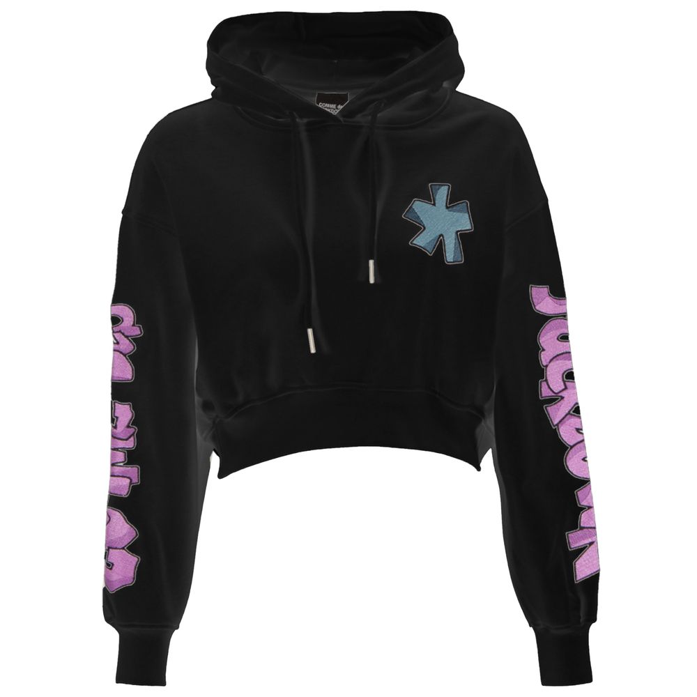 Sweatshirt Comme des Fuckdown noir