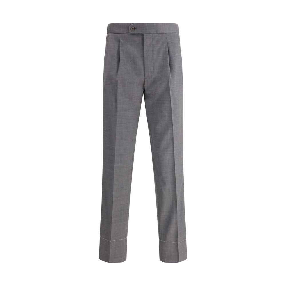 Pantalons Brioni Firenze gris