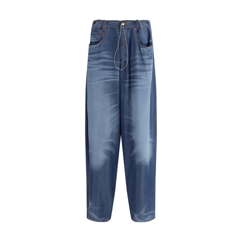 Pantalons Magliano Pijama denim