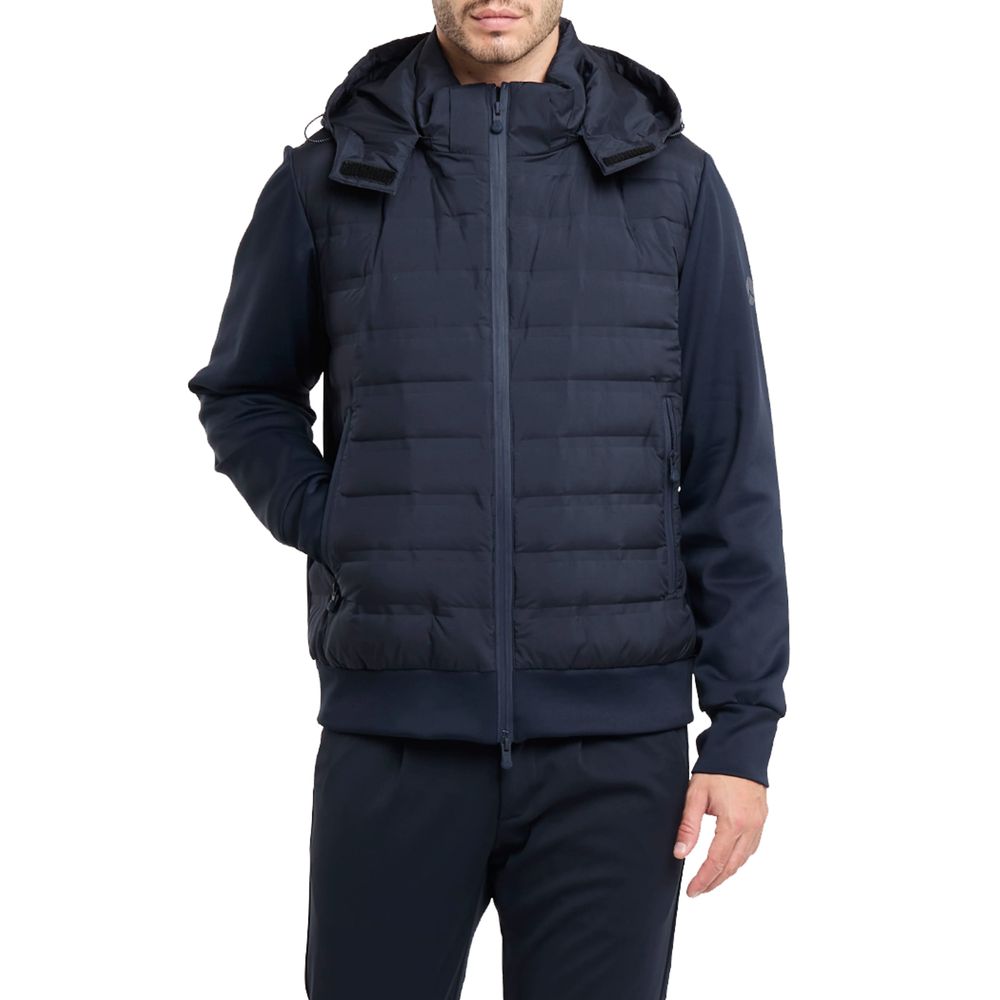 Veste People Of Shibuya bleue