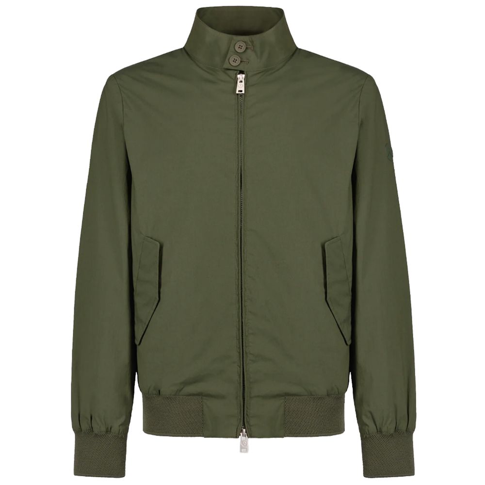 Veste People Of Shibuya bomber verte