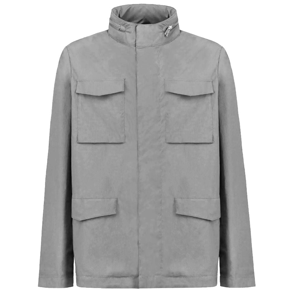 Veste People Of Shibuya grise
