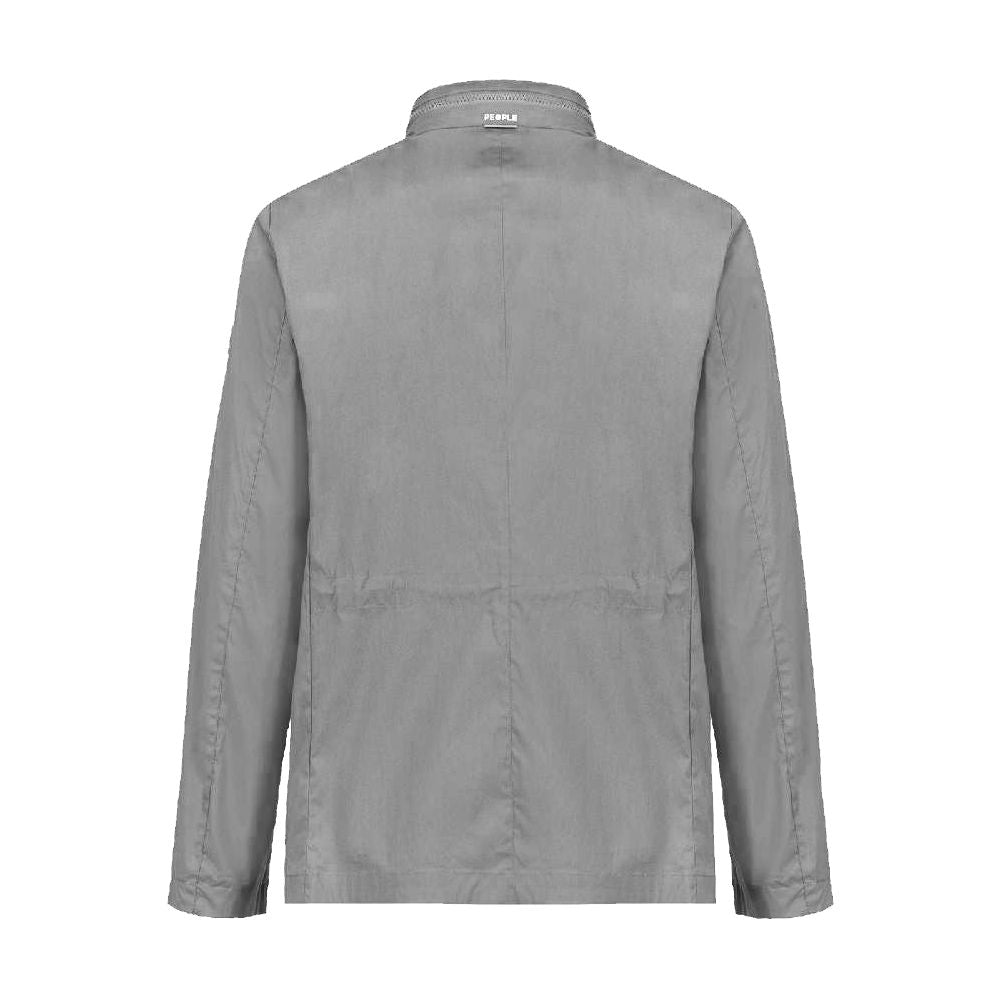 Veste People Of Shibuya grise