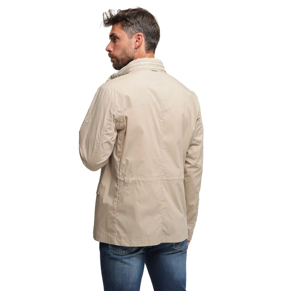 Veste People Of Shibuya camouflage beige