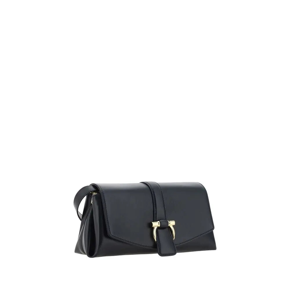 Sac porté épaule Ferragamo noir Ferragamo