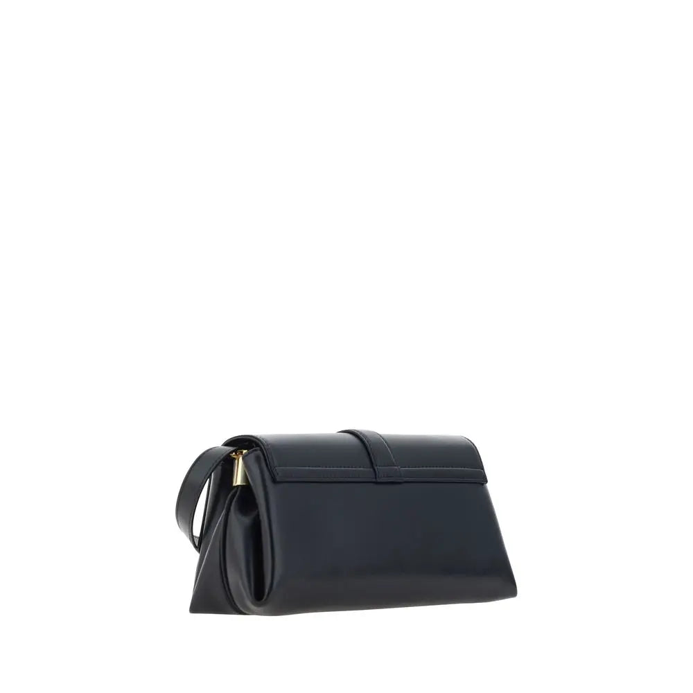 Sac porté épaule Ferragamo noir Ferragamo