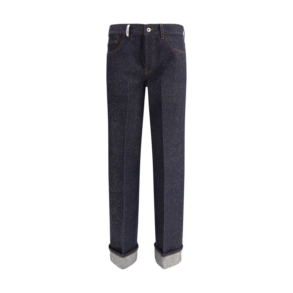 Jeans Burberry Boyfriend bleus