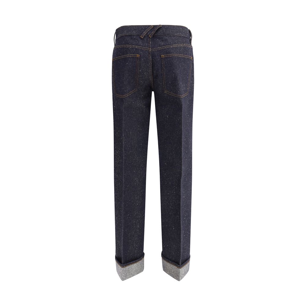 Jeans Burberry Boyfriend bleus
