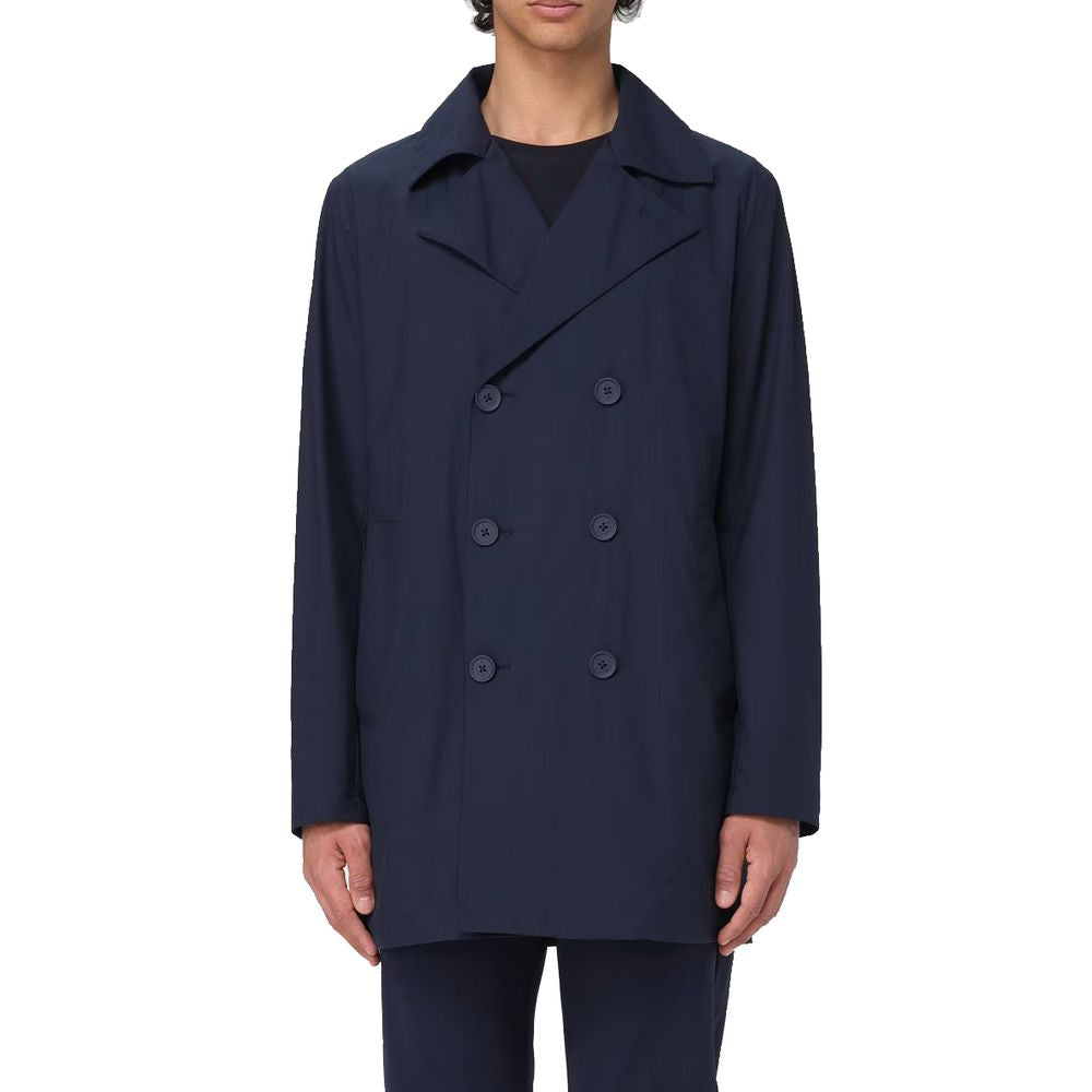 Manteau People Of Shibuya bleu