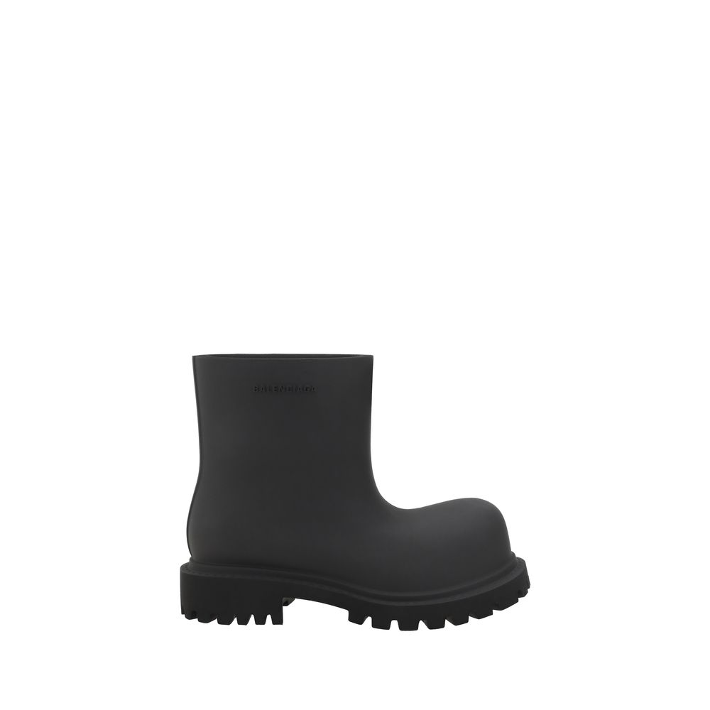 Bottines Balenciaga Steroid noires